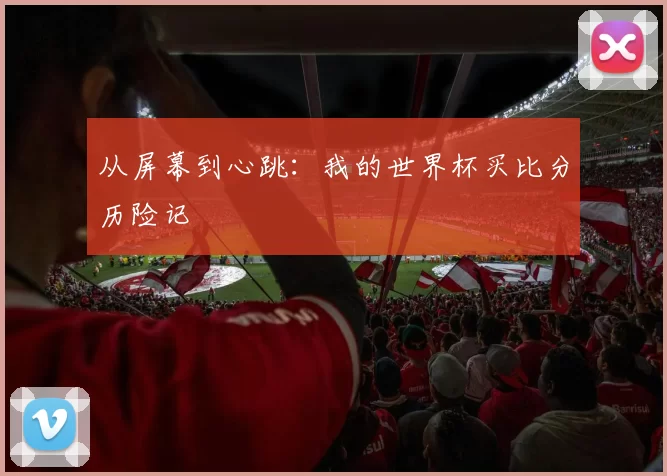 从屏幕到心跳：我的世界杯买比分历险记