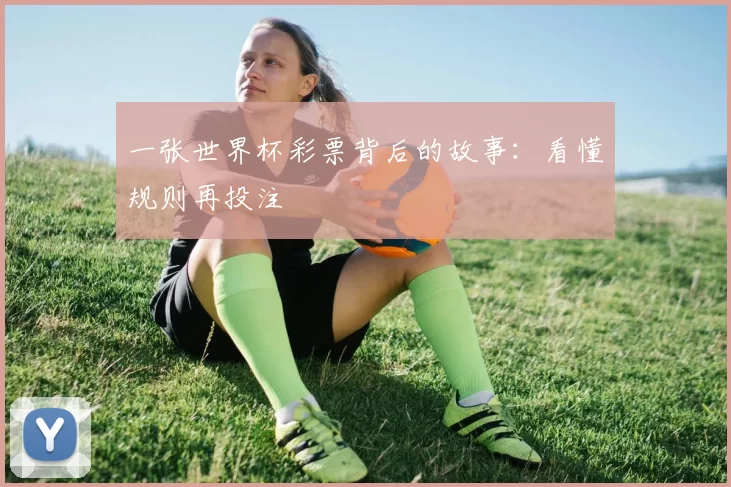 一张世界杯彩票背后的故事：看懂规则再投注