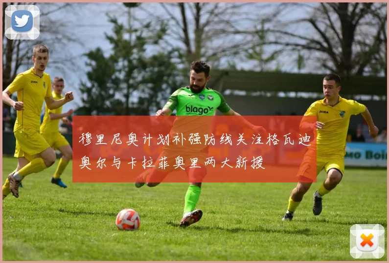 穆里尼奥计划补强防线关注格瓦迪奥尔与卡拉菲奥里两大新援