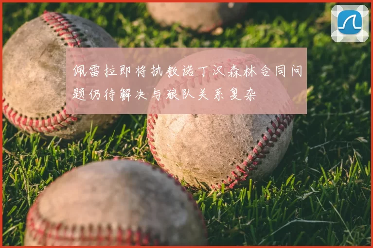 佩雷拉即将执教诺丁汉森林合同问题仍待解决与狼队关系复杂