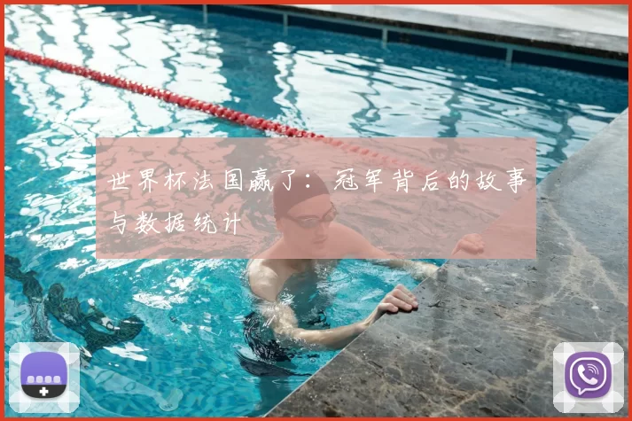 世界杯法国赢了:冠军背后的故事与数据统计