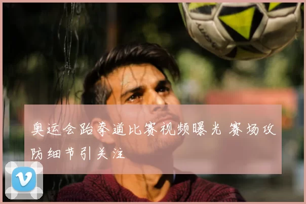 奥运会跆拳道比赛视频曝光 赛场攻防细节引关注